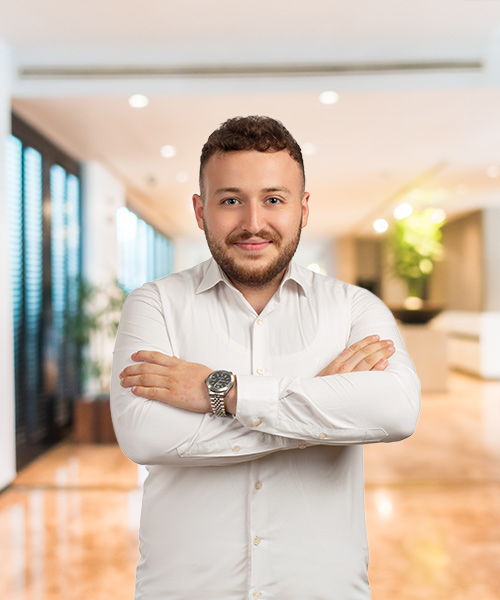 HALİL İBRAHİM ÖZBAY